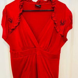 Rock Steady Cotton Top